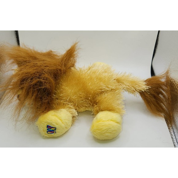Ganz‎ Webkinz Lil Kinz Lion Plush Stuffed Animal Toy 7" HS006 No Code - Picture 4 of 8